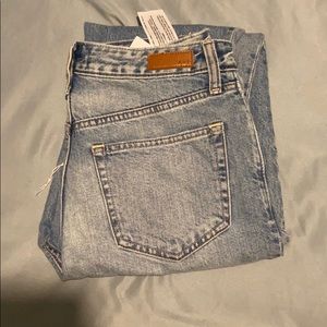 Abercrombie and Fitch any girlfriend jeans